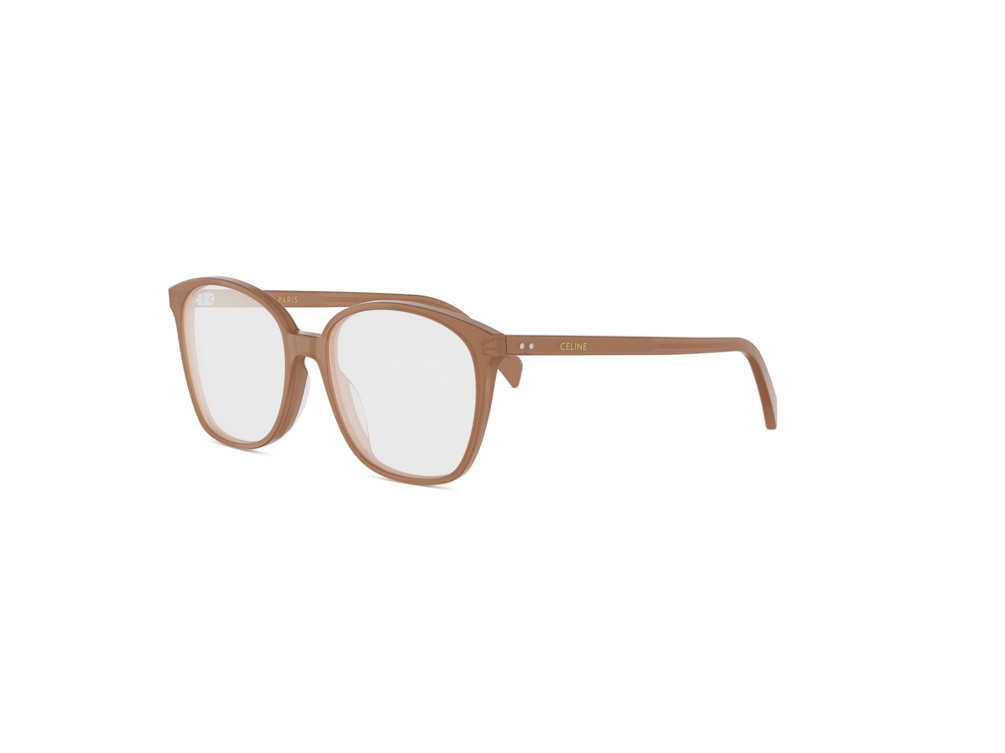 CELINE THIN GEOMETRIC EYEGLASSES - Jorge Oculista
