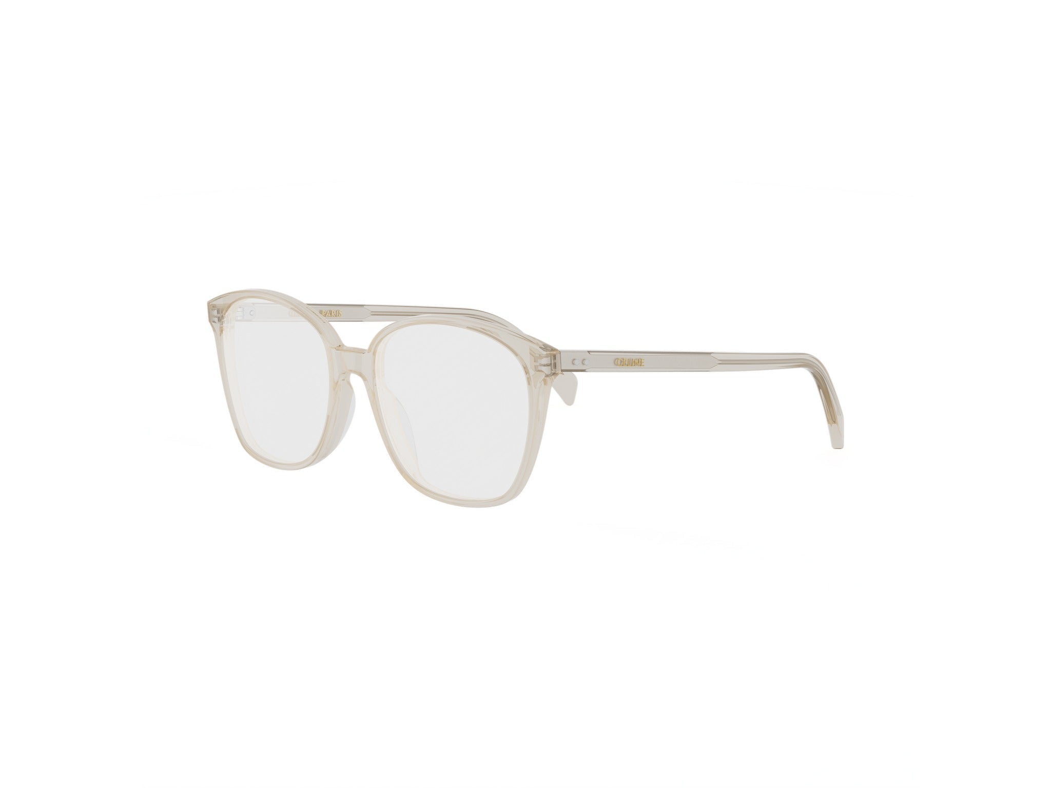 CELINE THIN GEOMETRIC EYEGLASSES - Jorge Oculista