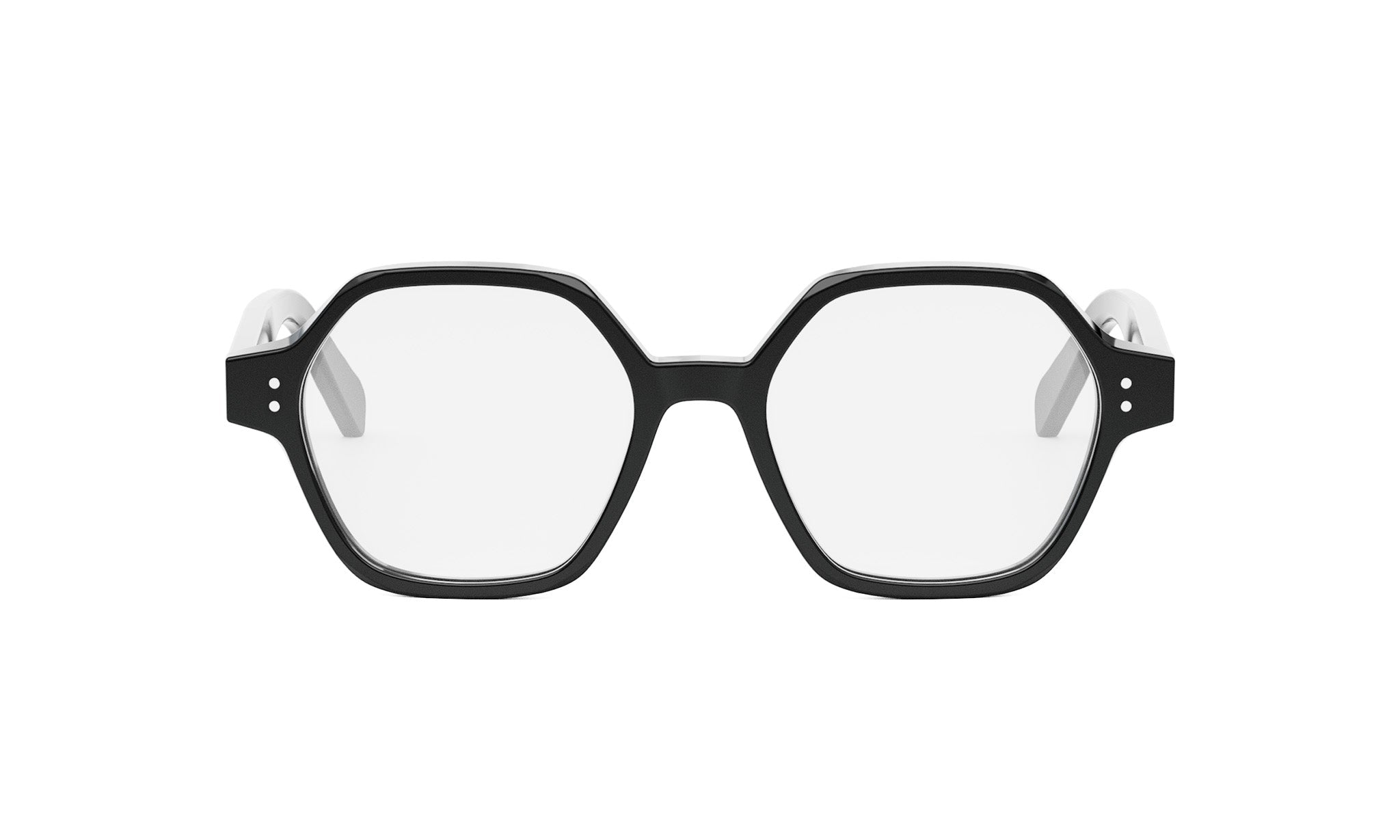 CELINE THIN GEOMETRIC EYEGLASSES - Jorge Oculista