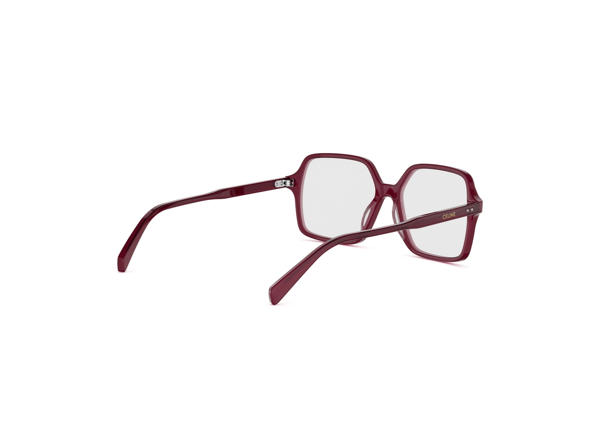 CELINE THIN GEOMETRIC EYEGLASSES - Jorge Oculista