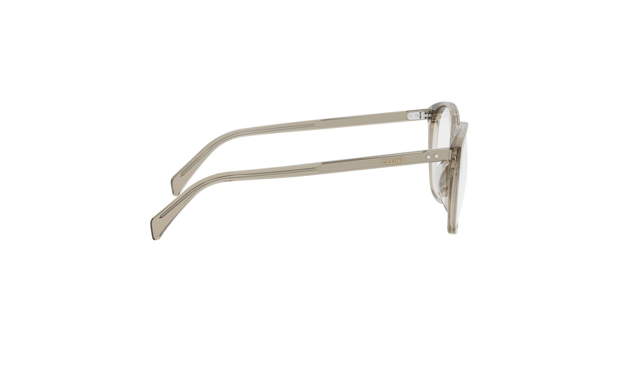 CELINE THIN GEOMETRIC EYEGLASSES - Jorge Oculista