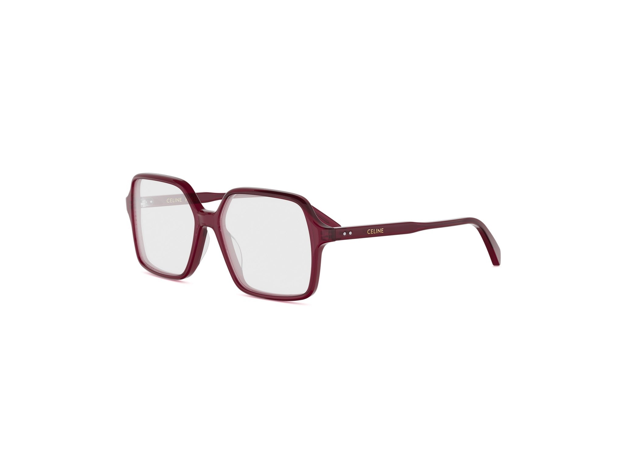 CELINE THIN GEOMETRIC EYEGLASSES - Jorge Oculista