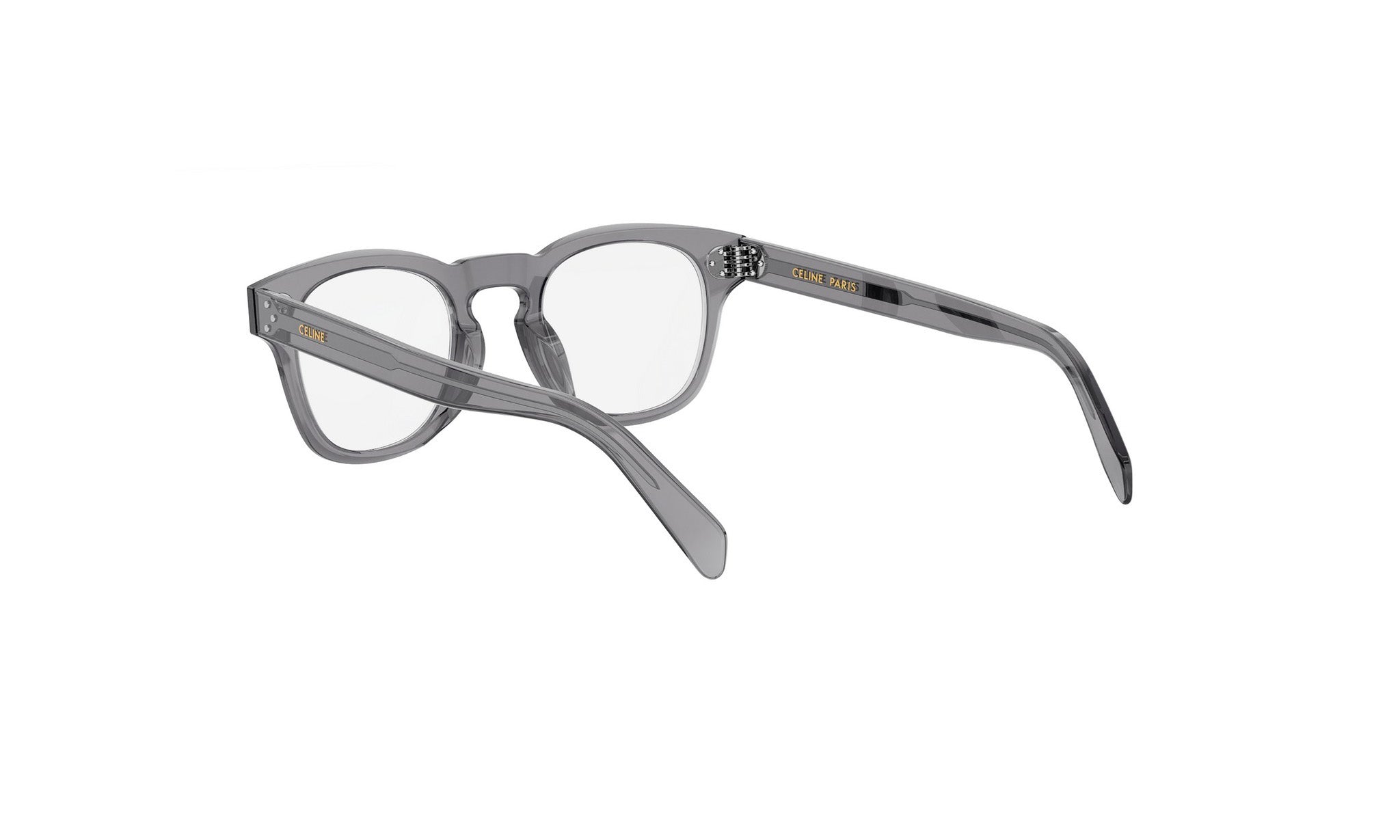 CELINE THIN GEOMETRIC EYEGLASSES - Jorge Oculista