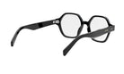 CELINE THIN GEOMETRIC EYEGLASSES - Jorge Oculista