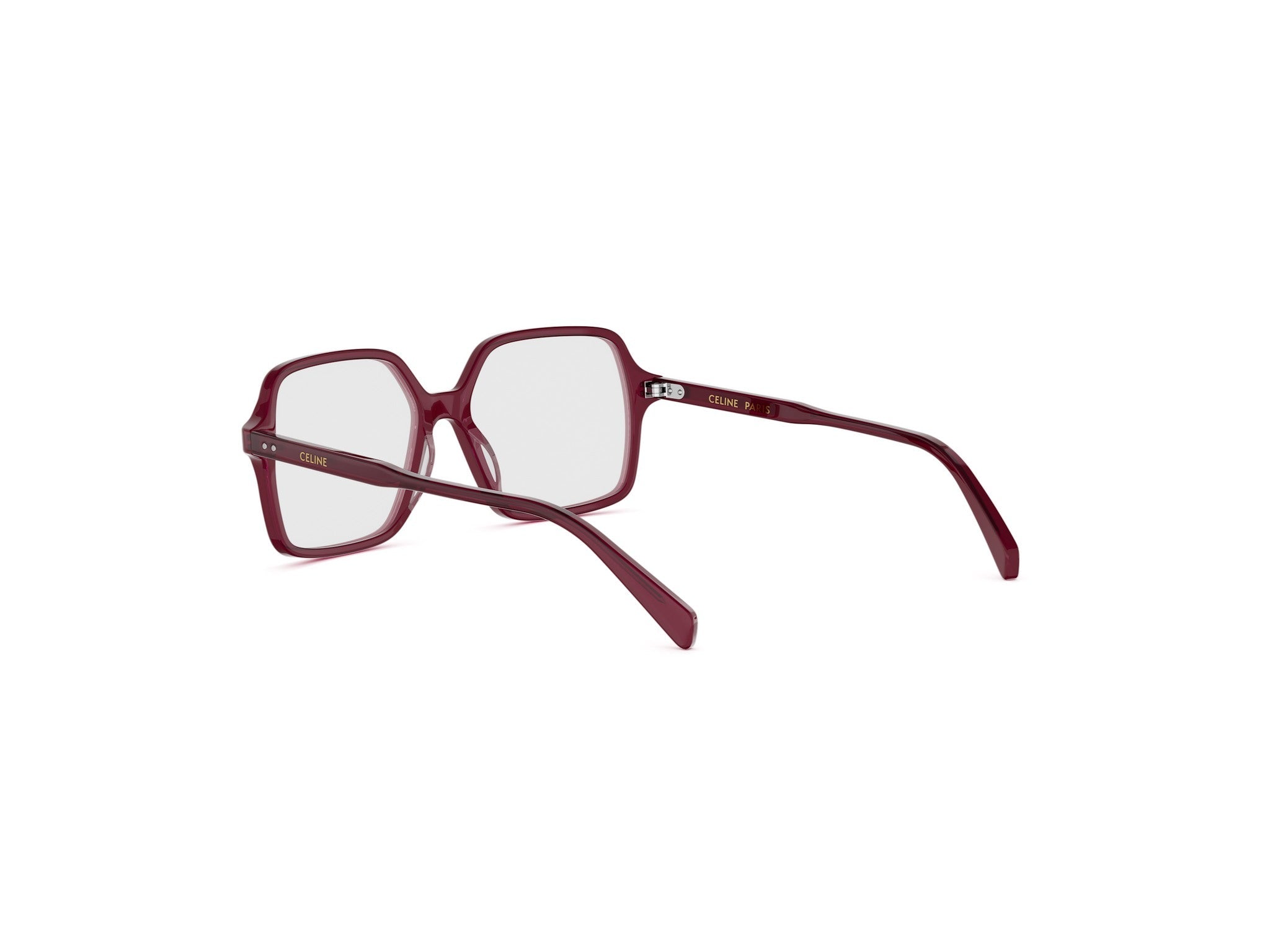 CELINE THIN GEOMETRIC EYEGLASSES - Jorge Oculista