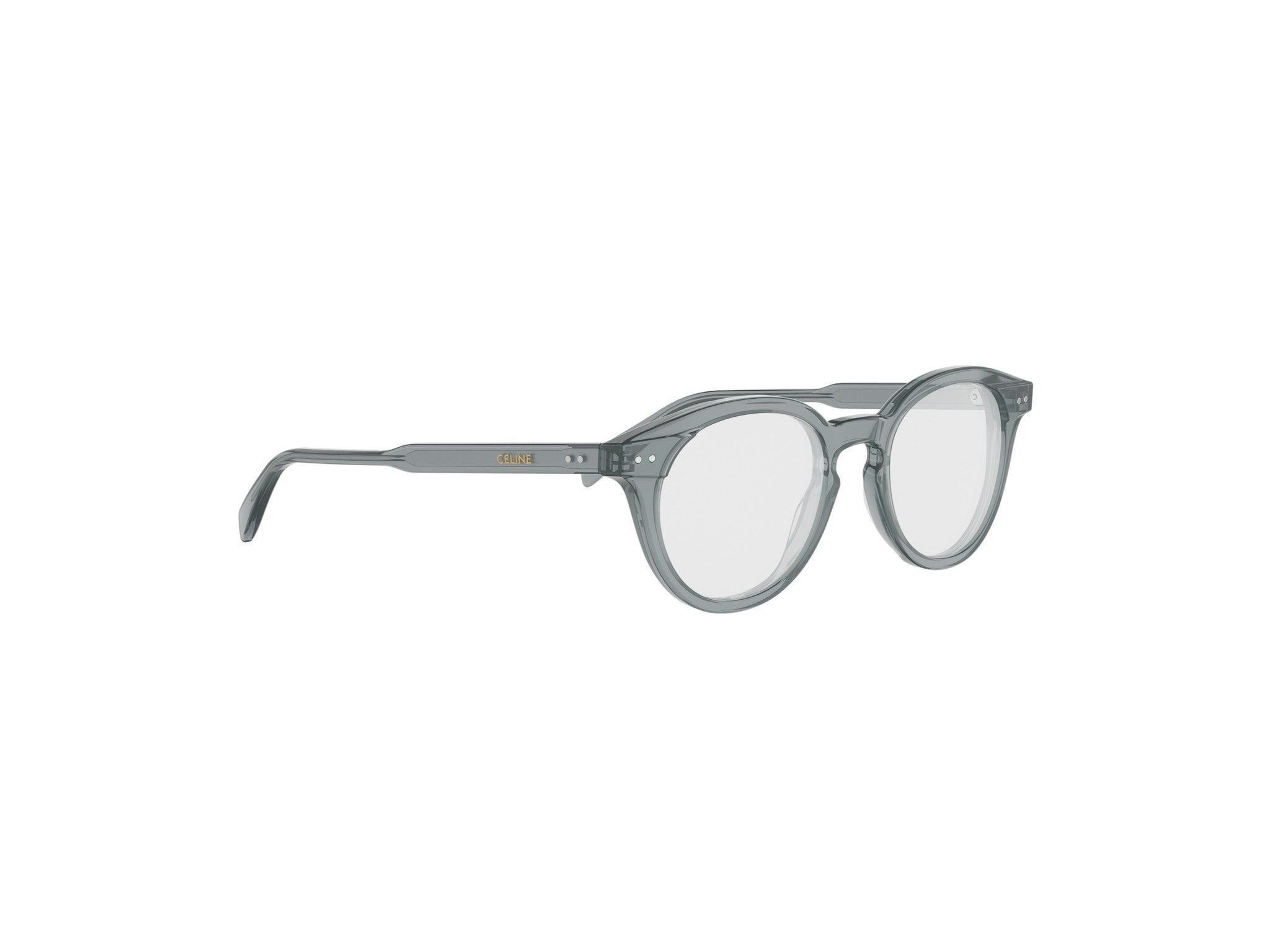 CELINE THIN ROUND EYEGLASSES - Jorge Oculista