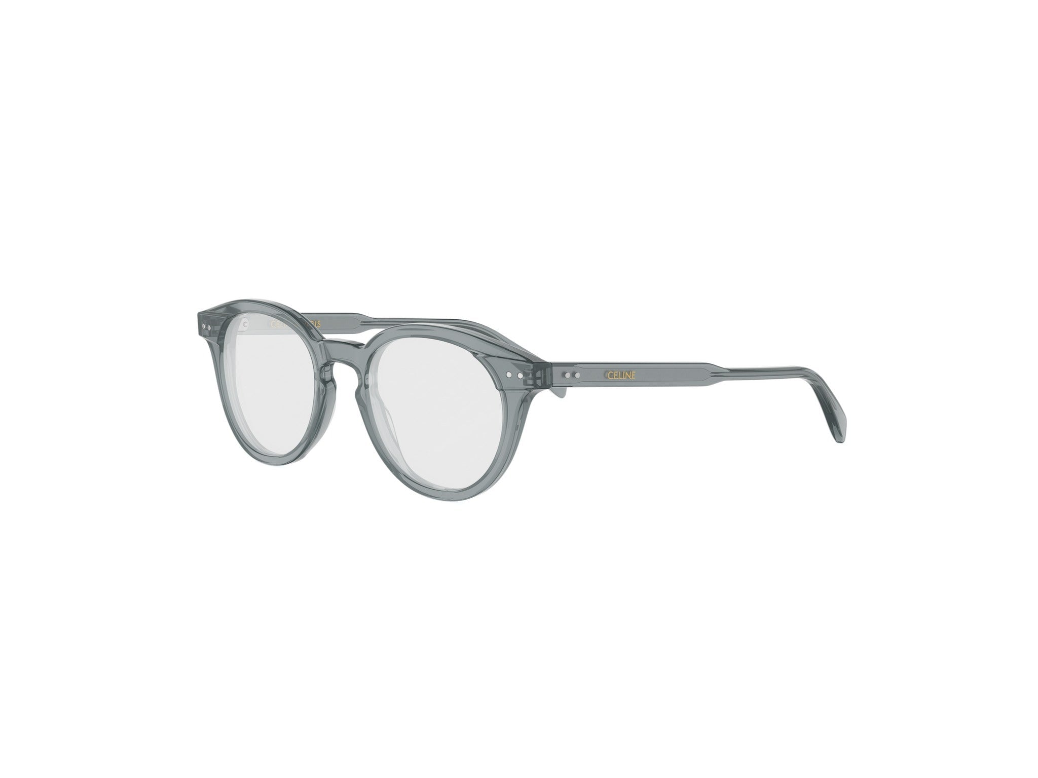 CELINE THIN ROUND EYEGLASSES - Jorge Oculista