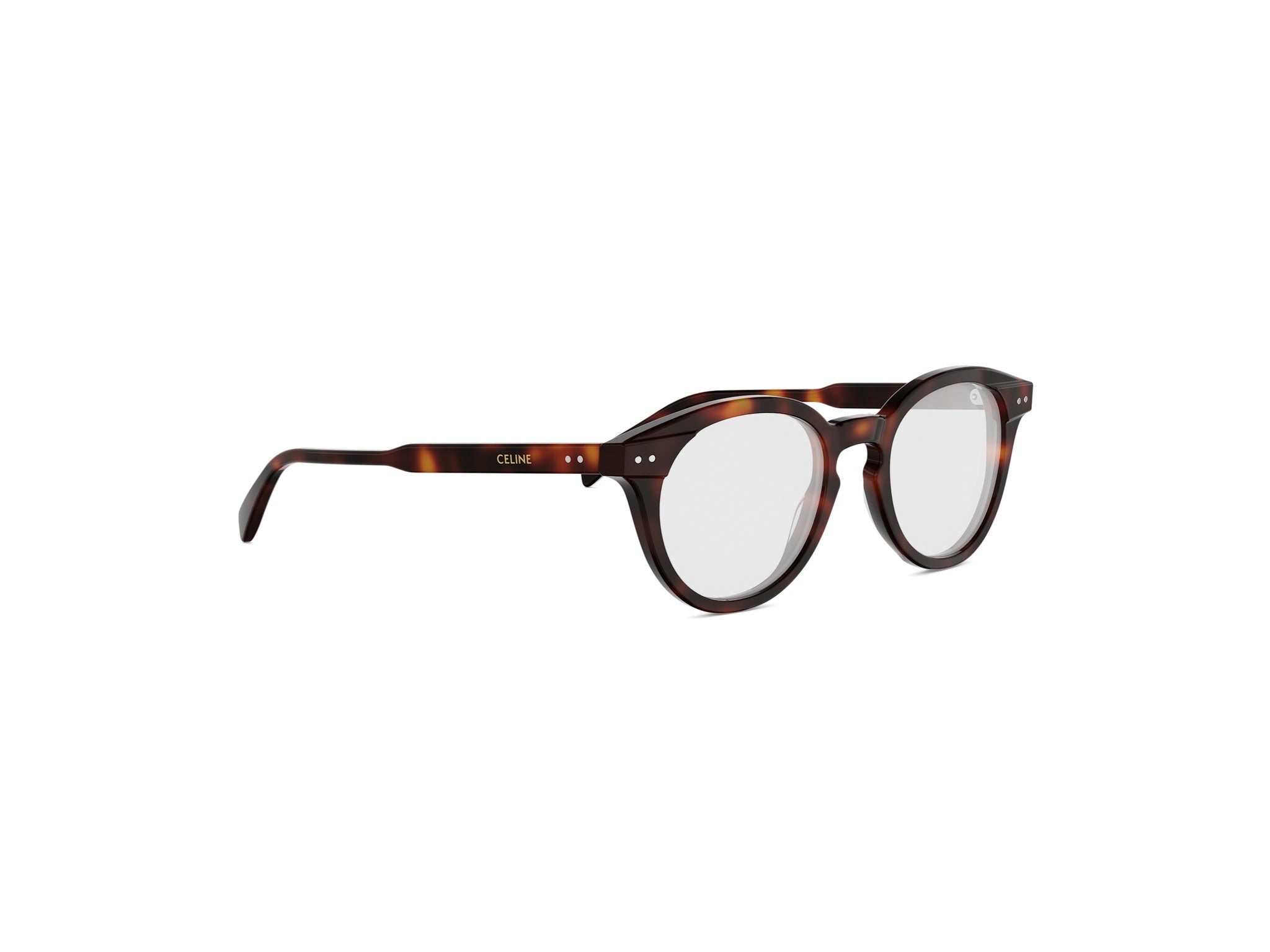 CELINE THIN ROUND EYEGLASSES - Jorge Oculista