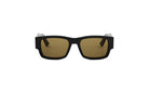 CHRISTIAN DIOR LABEL S1I RECTANGULAR SUNGLASSES - Jorge Oculista