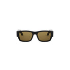 CHRISTIAN DIOR LABEL S1I0 RECTANGULAR SUNGLASSES - Jorge Oculista