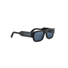 CHRISTIAN DIOR LABEL S1I0 RECTANGULAR SUNGLASSES - Jorge Oculista