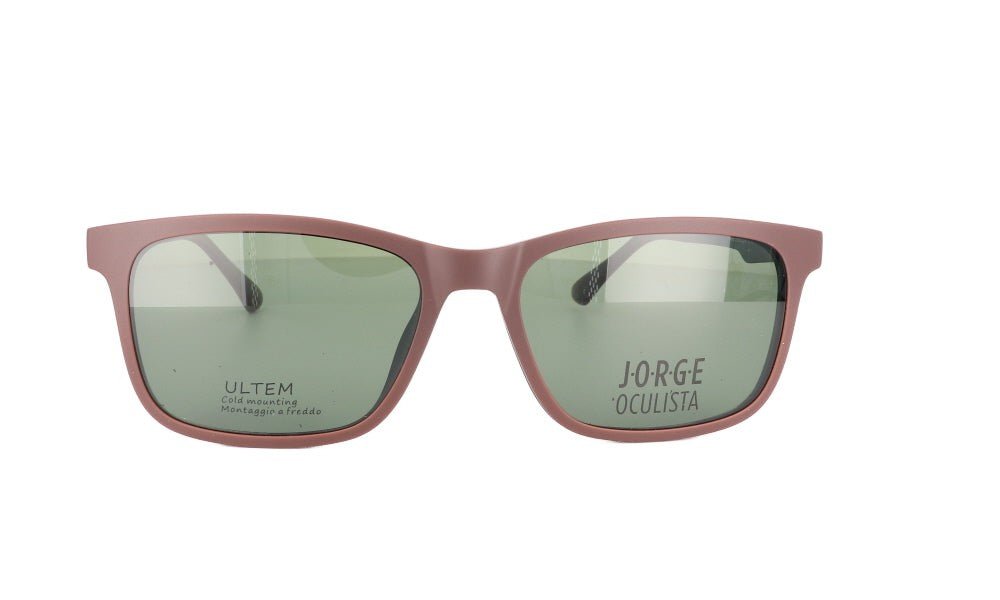 CLARK JORGE OCULISTA 1053 C/CLIP - Jorge Oculista