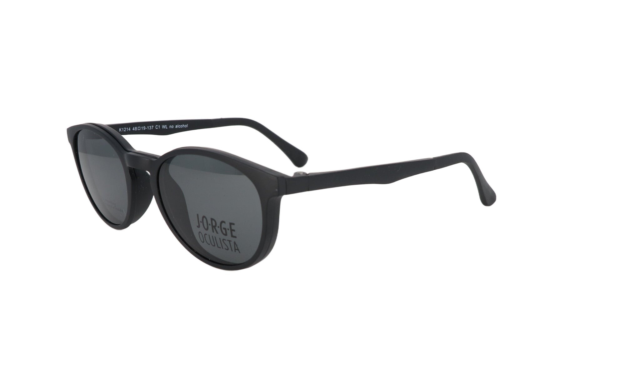 CLARK JORGE OCULISTA 1214 C/CLIP - Jorge Oculista