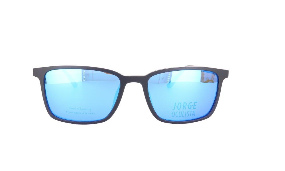 CLARK JORGE OCULISTA 1253 C/CLIP - Jorge Oculista