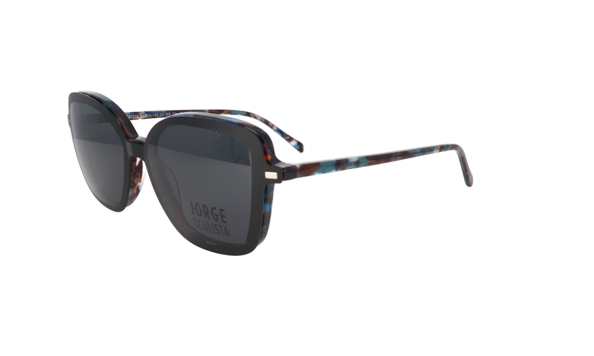 CLARK JORGE OCULISTA 1279 C/CLIP - Jorge Oculista