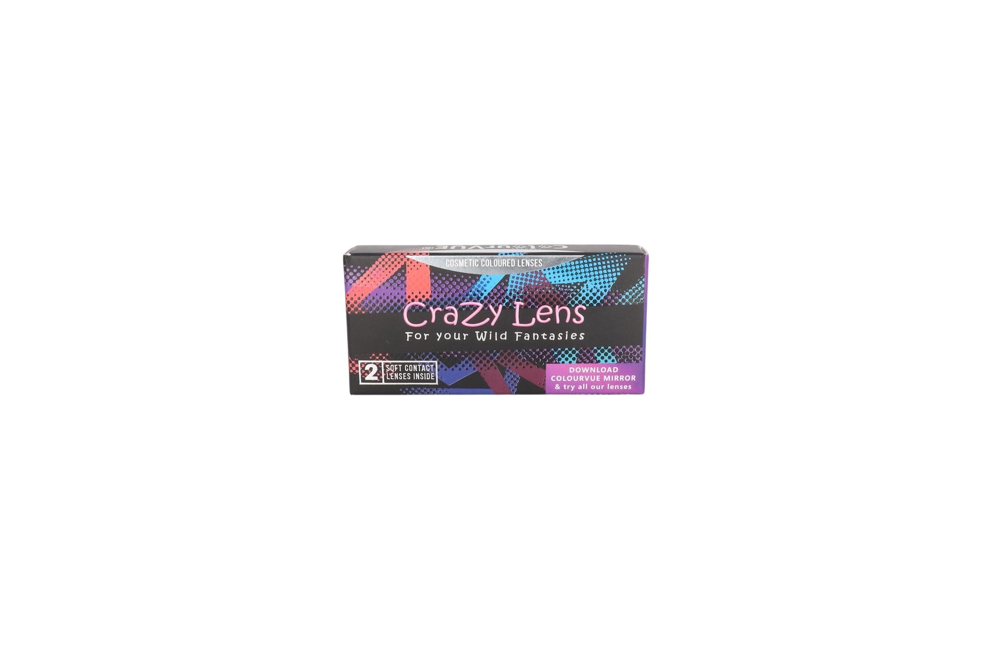 Crazy Lens Spider Diam:14 Raio:8.60 - Jorge Oculista
