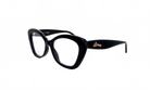 CURVY BUTTERFLY EYEGLASSES - Jorge Oculista