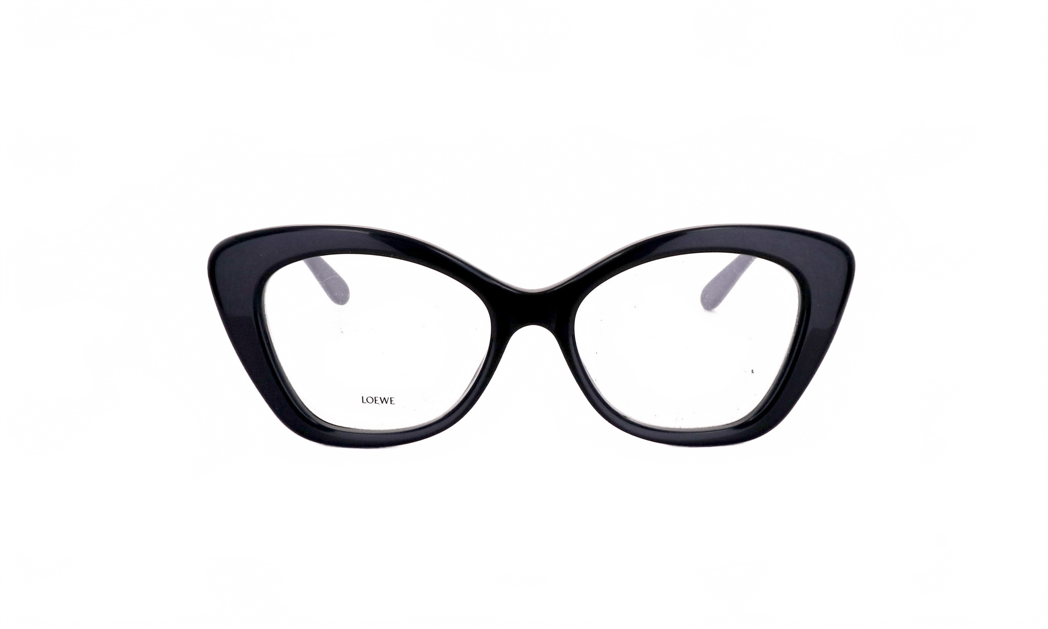 CURVY BUTTERFLY EYEGLASSES - Jorge Oculista