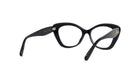CURVY BUTTERFLY EYEGLASSES - Jorge Oculista