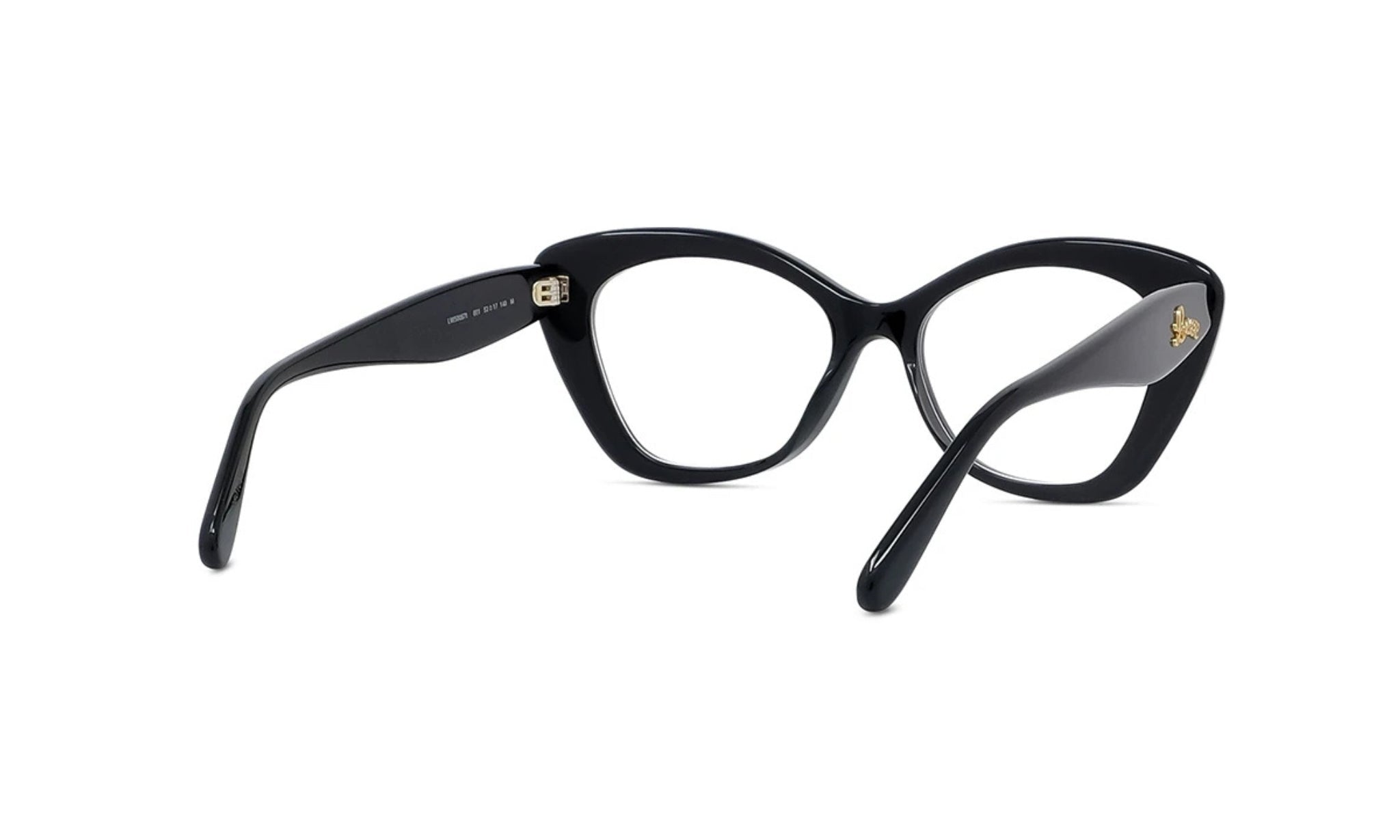 CURVY BUTTERFLY EYEGLASSES - Jorge Oculista