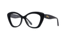 CURVY BUTTERFLY EYEGLASSES - Jorge Oculista