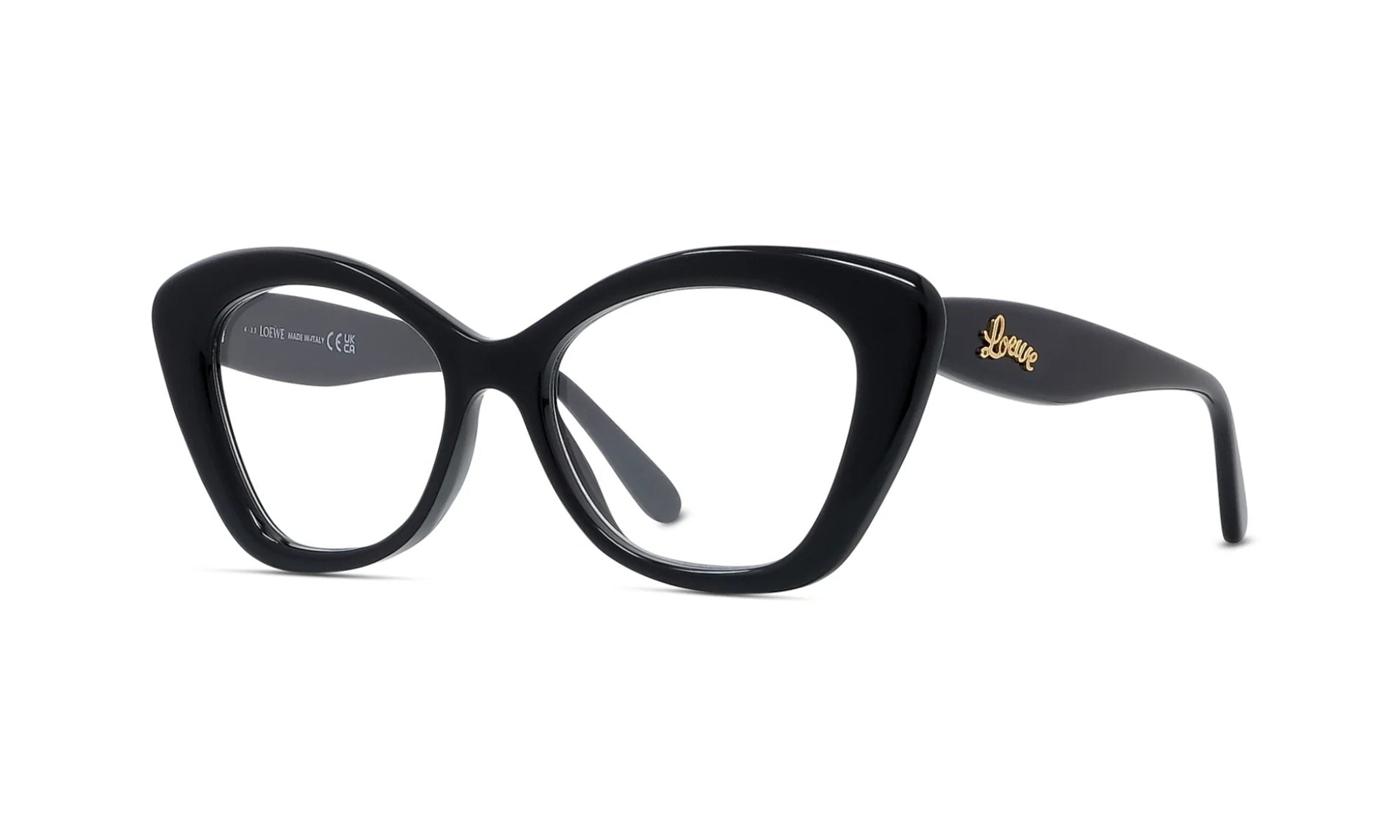 CURVY BUTTERFLY EYEGLASSES - Jorge Oculista