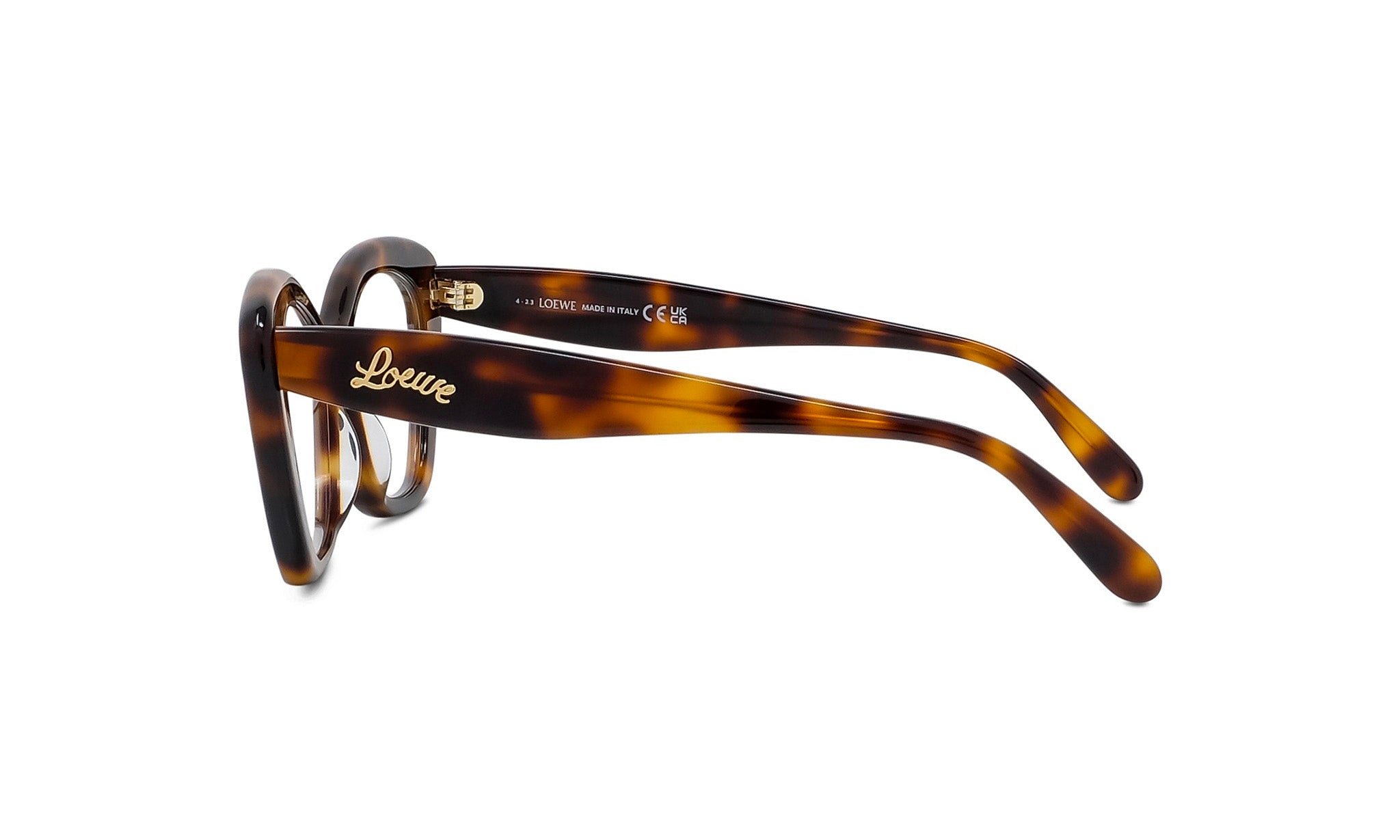 CURVY BUTTERFLY EYEGLASSES - Jorge Oculista