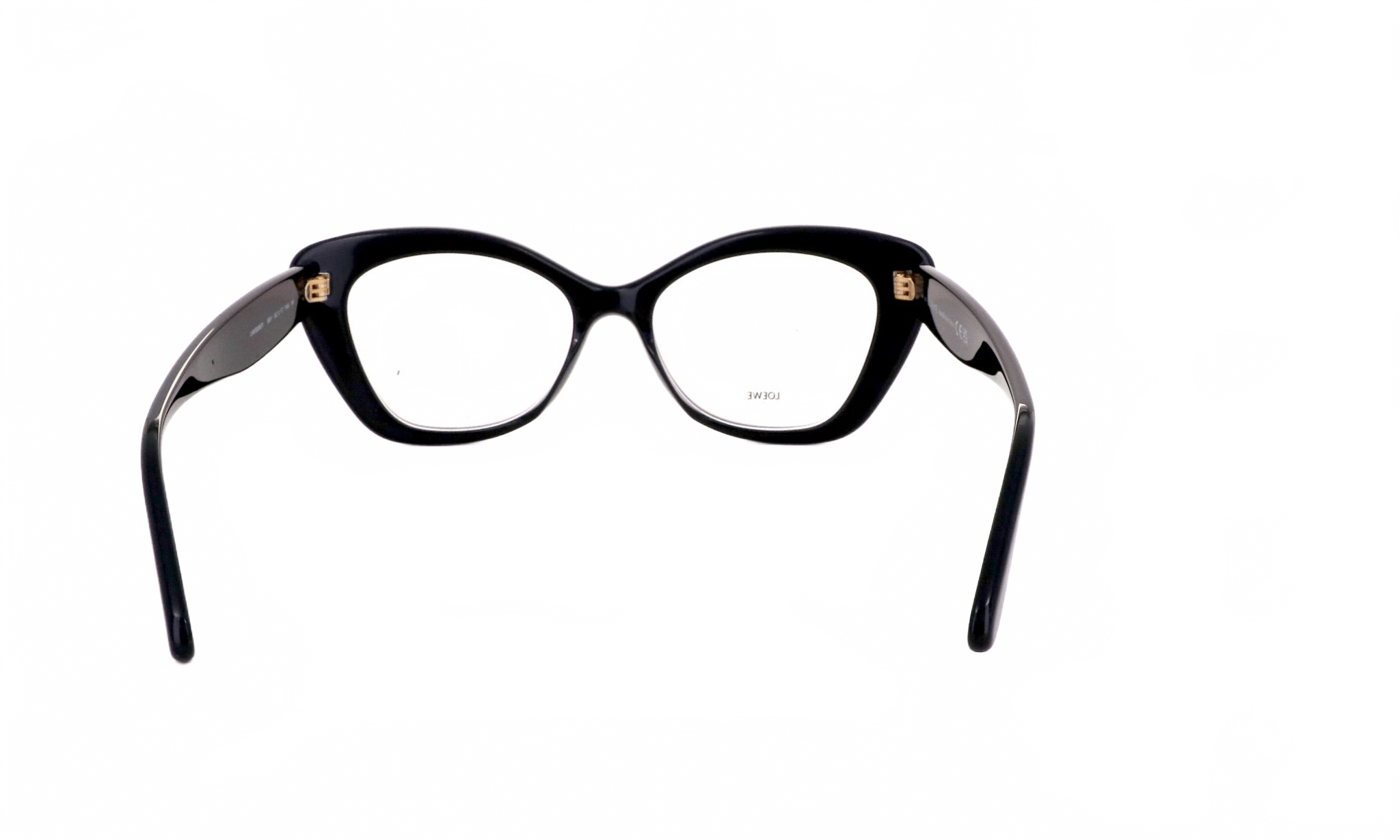 CURVY BUTTERFLY EYEGLASSES - Jorge Oculista