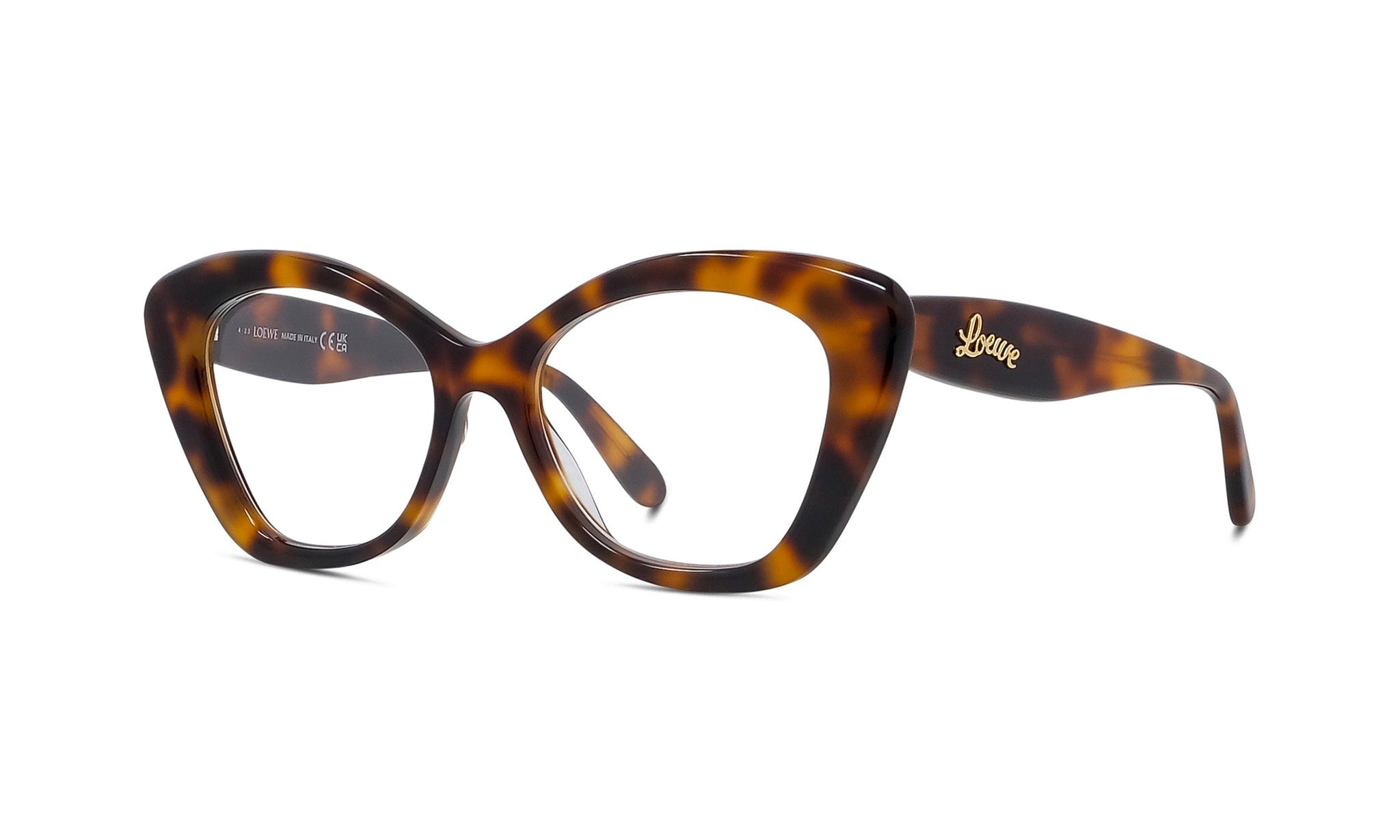 CURVY BUTTERFLY EYEGLASSES - Jorge Oculista