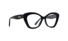 CURVY BUTTERFLY EYEGLASSES - Jorge Oculista