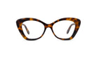 CURVY BUTTERFLY EYEGLASSES - Jorge Oculista