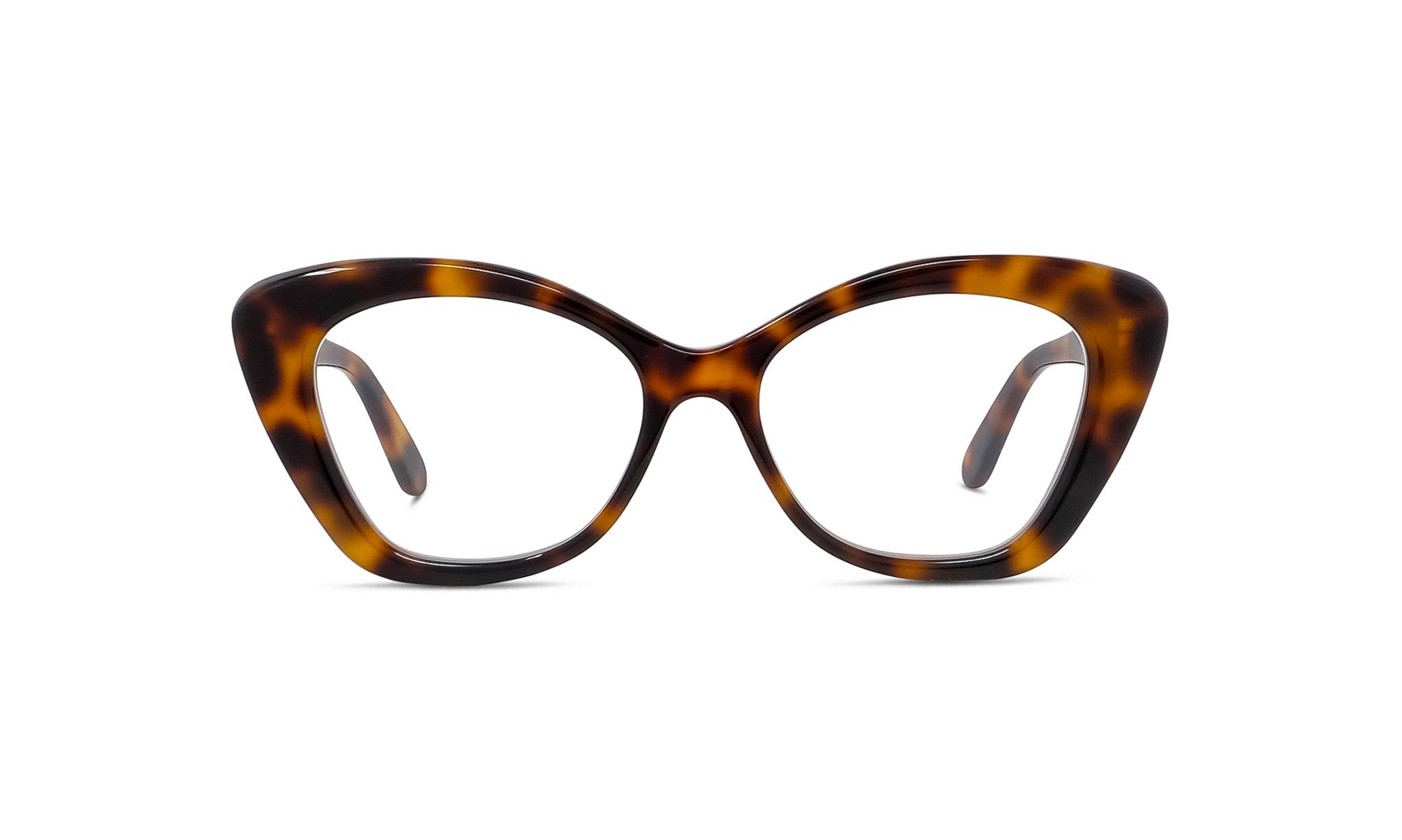 CURVY BUTTERFLY EYEGLASSES - Jorge Oculista