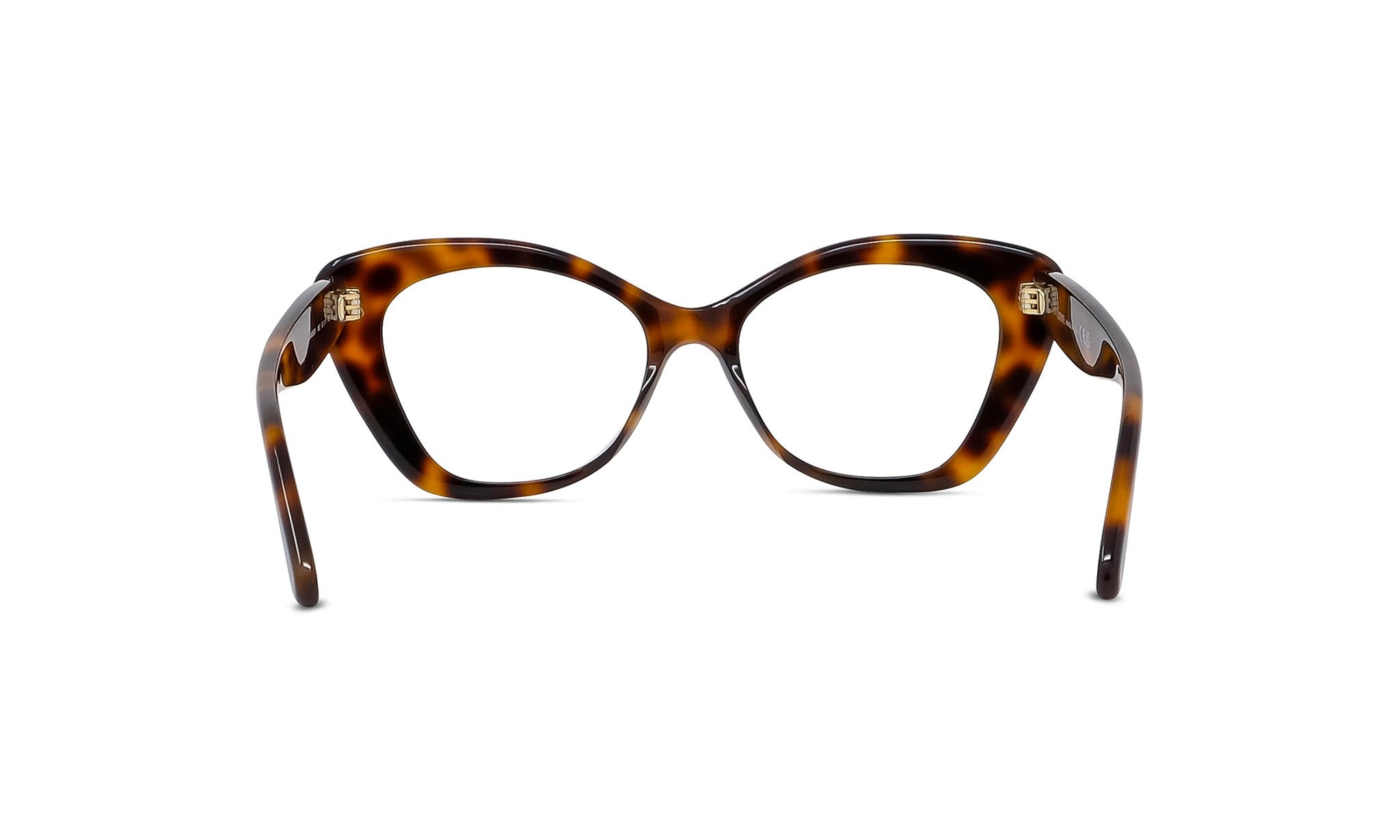 CURVY BUTTERFLY EYEGLASSES - Jorge Oculista