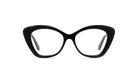 CURVY BUTTERFLY EYEGLASSES - Jorge Oculista
