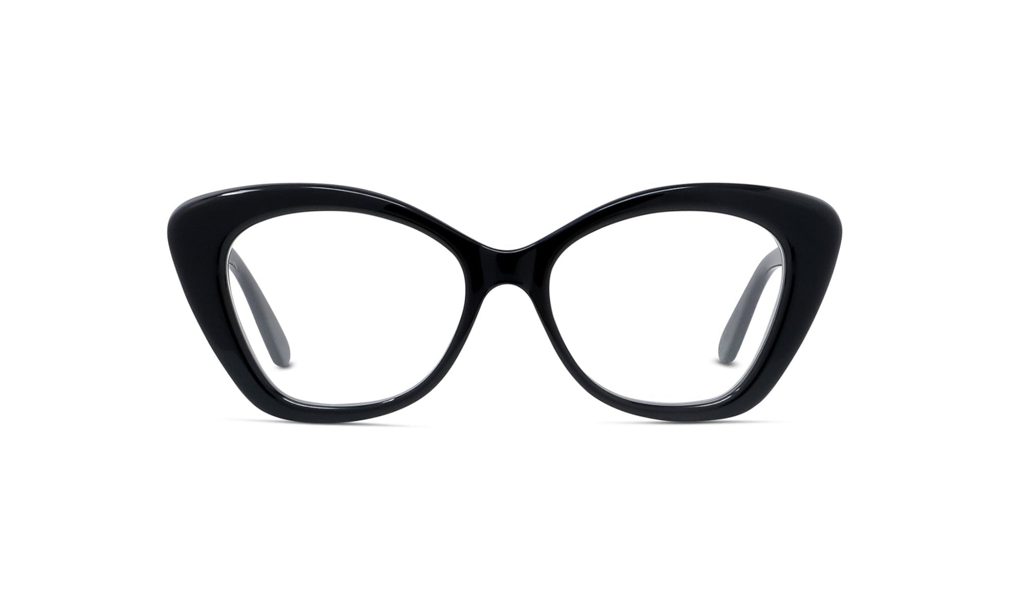CURVY BUTTERFLY EYEGLASSES - Jorge Oculista