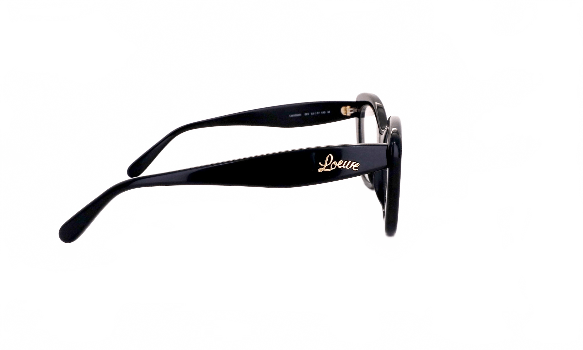 CURVY BUTTERFLY EYEGLASSES - Jorge Oculista