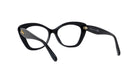 CURVY BUTTERFLY EYEGLASSES - Jorge Oculista