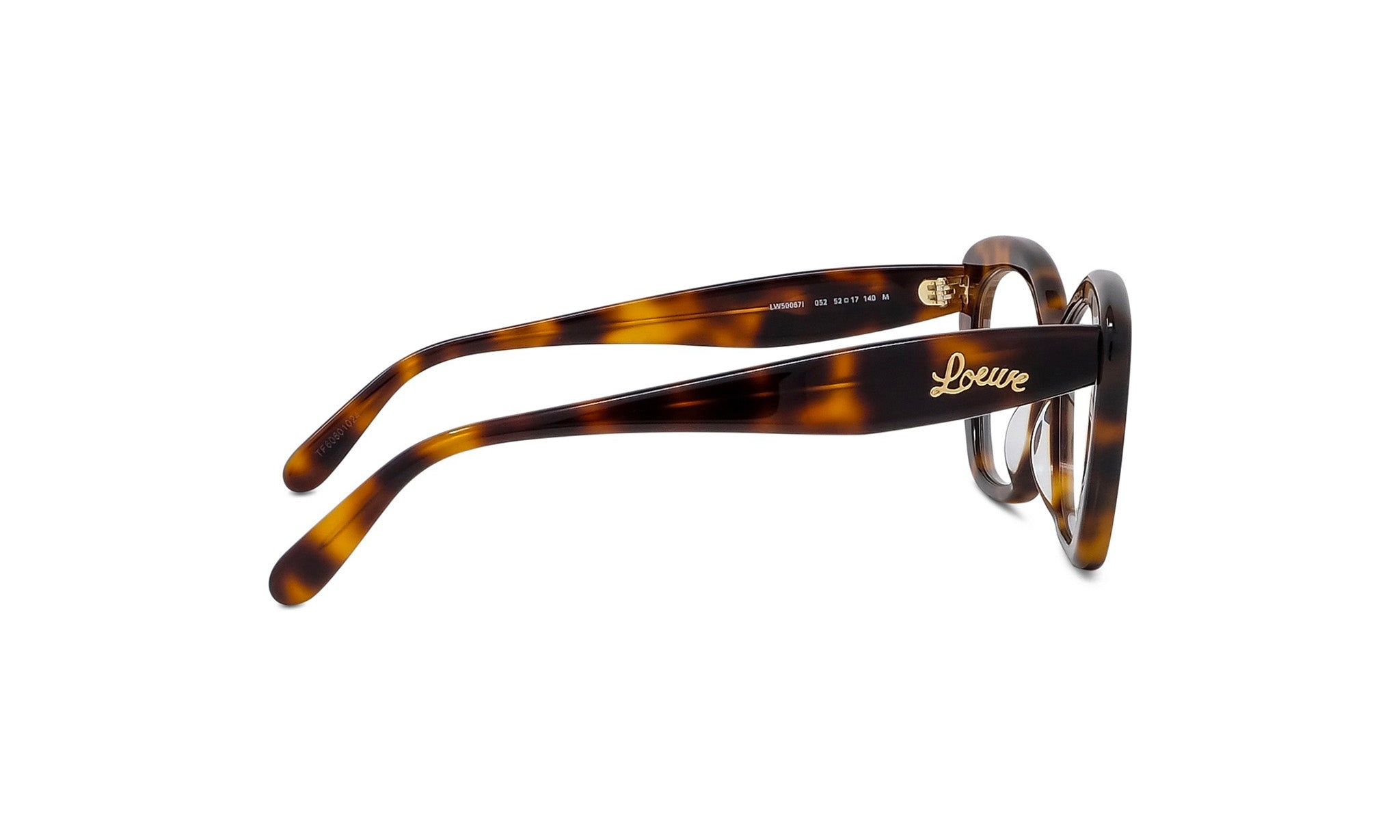 CURVY BUTTERFLY EYEGLASSES - Jorge Oculista