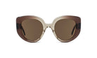 CURVY BUTTERFLY SUNGLASSES - Jorge Oculista