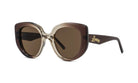 CURVY BUTTERFLY SUNGLASSES - Jorge Oculista
