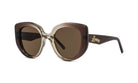 CURVY BUTTERFLY SUNGLASSES - Jorge Oculista