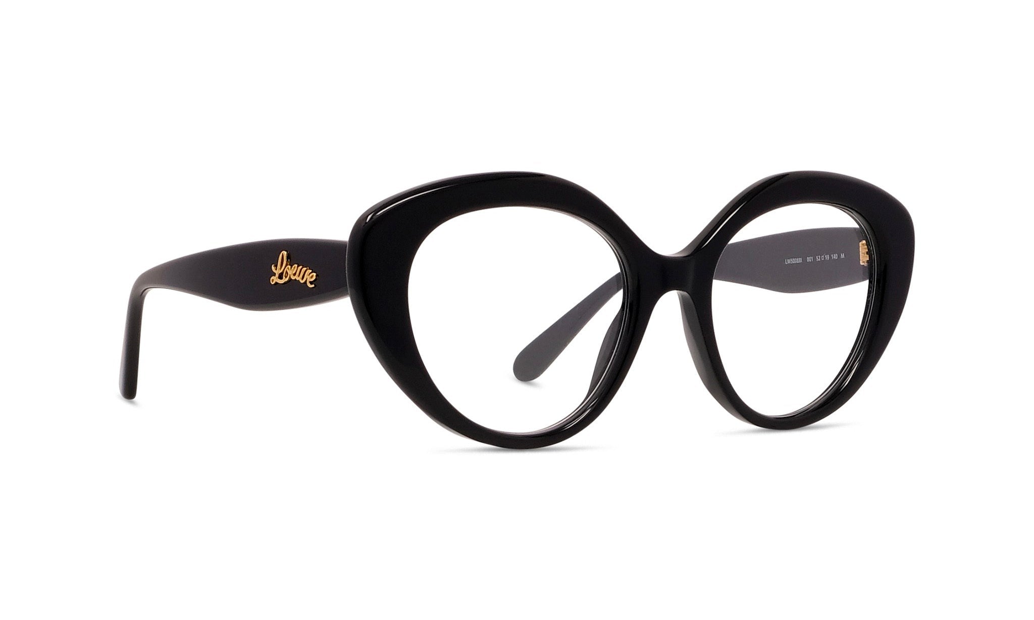 CURVY CAT EYE EYEGLASSES - Jorge Oculista