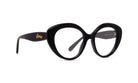 CURVY CAT EYE EYEGLASSES - Jorge Oculista