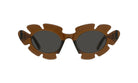 CURVY CAT EYE SUNGLASSES - Jorge Oculista