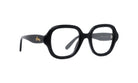 CURVY GEOMETRIC EYEGLASSES - Jorge Oculista
