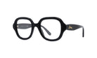 CURVY GEOMETRIC EYEGLASSES - Jorge Oculista