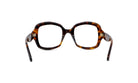 CURVY GEOMETRIC EYEGLASSES - Jorge Oculista