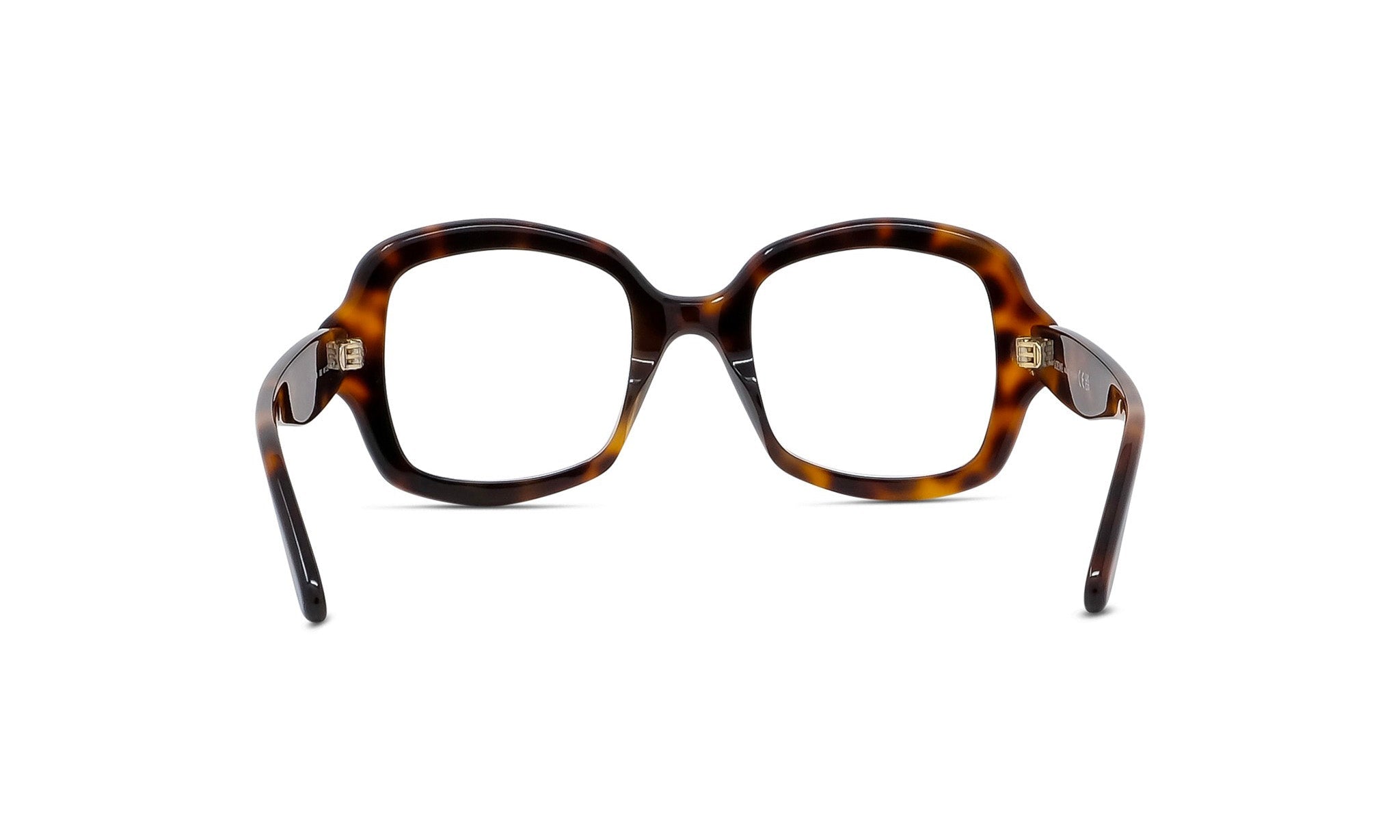 CURVY GEOMETRIC EYEGLASSES - Jorge Oculista