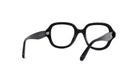 CURVY GEOMETRIC EYEGLASSES - Jorge Oculista