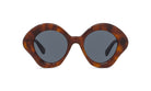 CURVY GEOMETRIC SUNGLASSES - Jorge Oculista